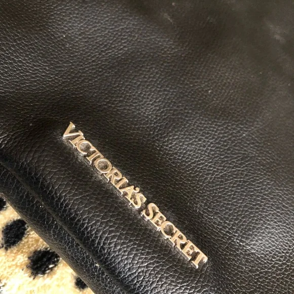 Victoria’s Secret Fringe Black Backpack - Picture 8 of 8